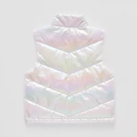Xersion Little & Big Kid Girls Puffer Vest