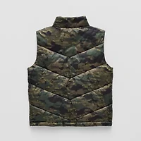 Xersion Little & Big Kid Boys Heavyweight Puffer Vest