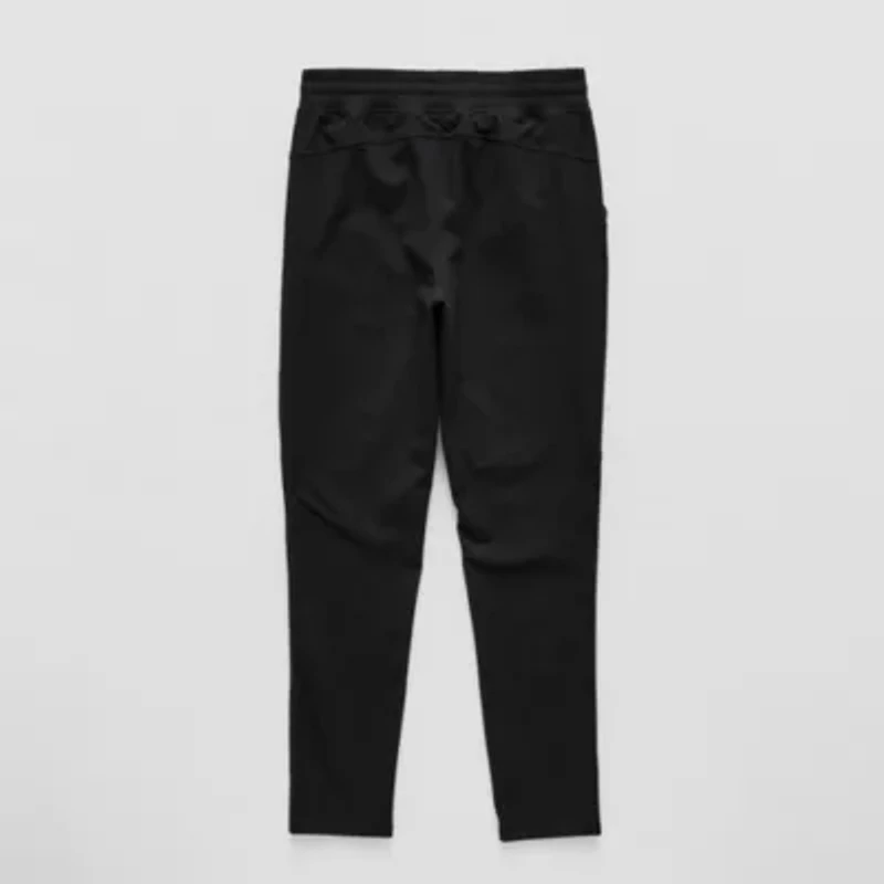 Xersion Little & Big Kid Boys Quick Dry Mid Rise Tapered Regular Fit Pull-On Pant