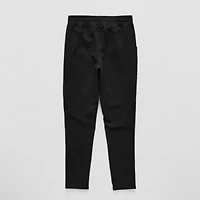 Xersion Little & Big Kid Boys Quick Dry Mid Rise Tapered Regular Fit Pull-On Pant