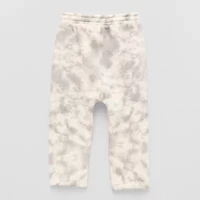 Grayson Little Boys Drawstring Waist Mid Rise Straight Pant