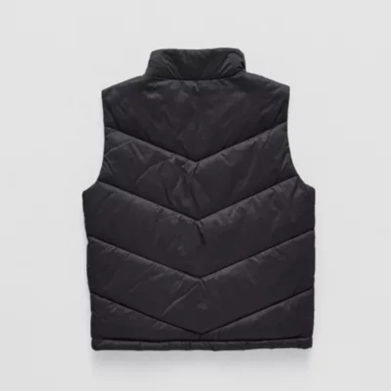 Xersion Little & Big Kid Boys Heavyweight Puffer Vest