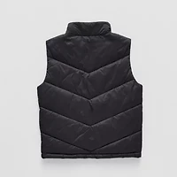 Xersion Little & Big Kid Boys Camouflage Puffer Vest