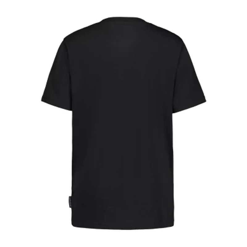 Quiksilver Big Kid Boys Crew Neck Short Sleeve Regular Fit Graphic T-Shirt