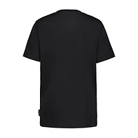 Quiksilver Big Kid Boys Crew Neck Short Sleeve Regular Fit Graphic T-Shirt