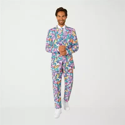 Opposuits My Little Pony Mens Abstract 3-pc. Suit Set