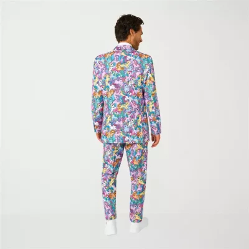 Opposuits My Little Pony Mens Abstract 3-pc. Suit Set