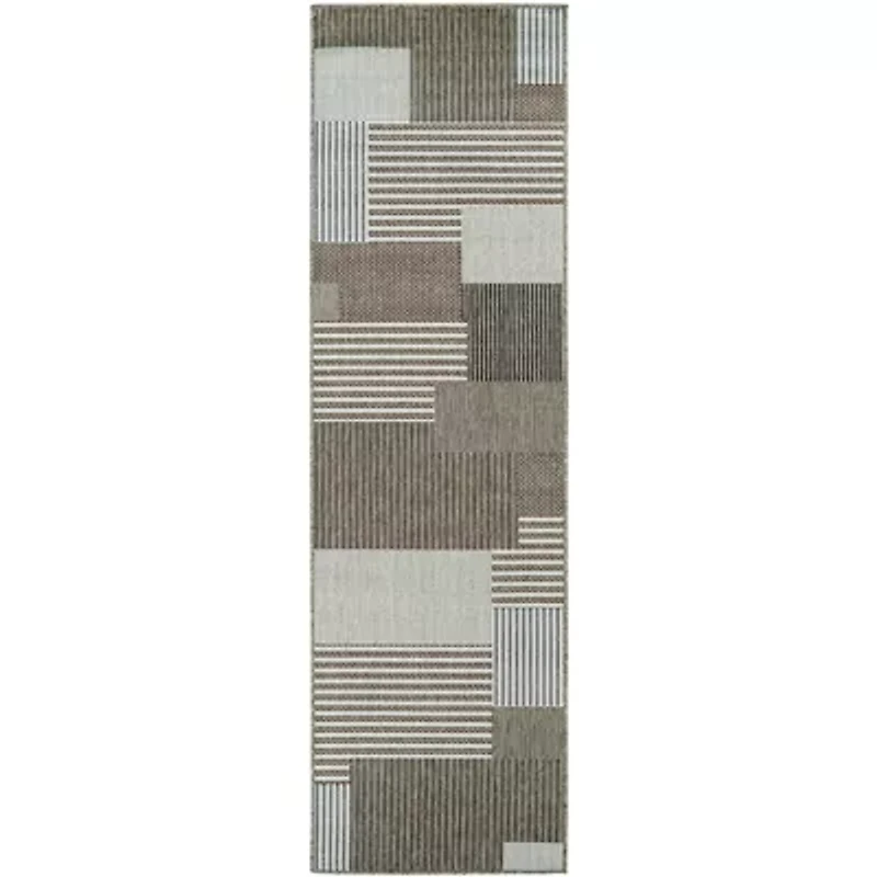 Couristan® Starboard Indoor/Outdoor Runner Rug