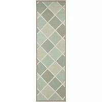 Couristan® Meridian Indoor/Outdoor Rectangular Rug