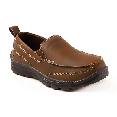 Deer Stags Zesty Little & Big Kid Boys Moc Loafers