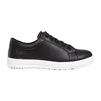 Deer Stags Kane Little & Big Kid Boys Round Closed Toe Oxford Shoes