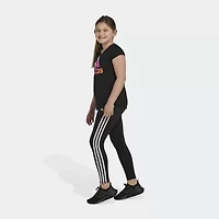 adidas Big Kid Girls 27" Active Full Length Leggings