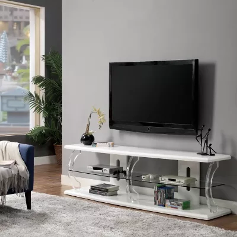 Vedot Living Room Collection TV Stand