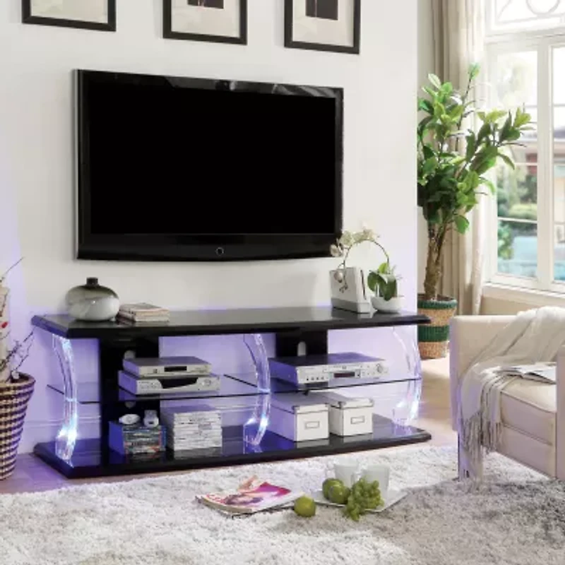 Vedot Living Room Collection TV Stand