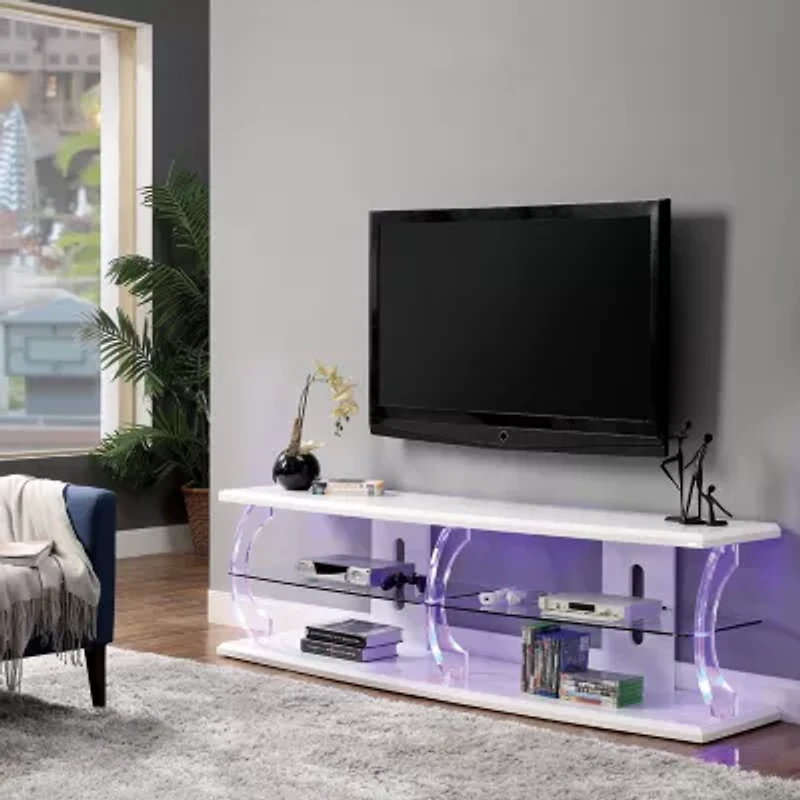 Vedot Living Room Collection TV Stand