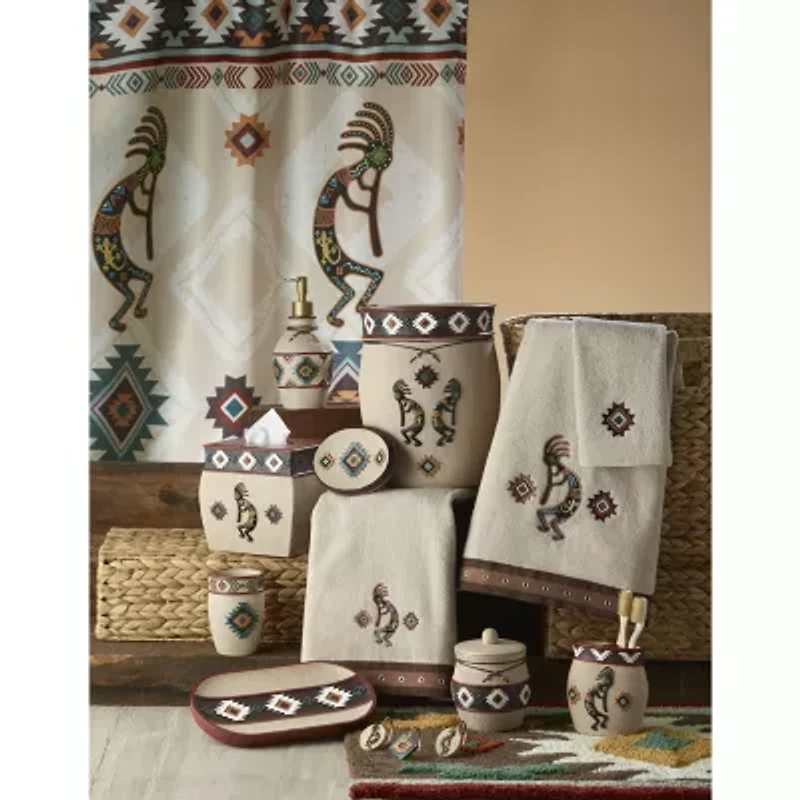 Avanti Navajo Dance Trash Can