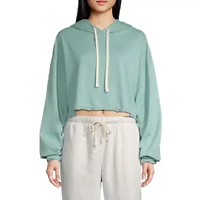 Arizona Juniors Womens Long Sleeve Hoodie