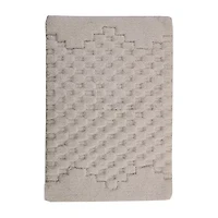 Knightsbridge Melange Bath Rug