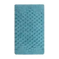 Knightsbridge Melange Bath Rug