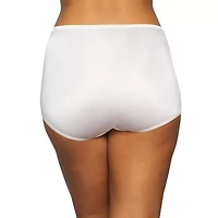 Vanity Fair® Perfectly Yours® Lace Nouveau® Nylon 3 Pack Brief Panty - 13011