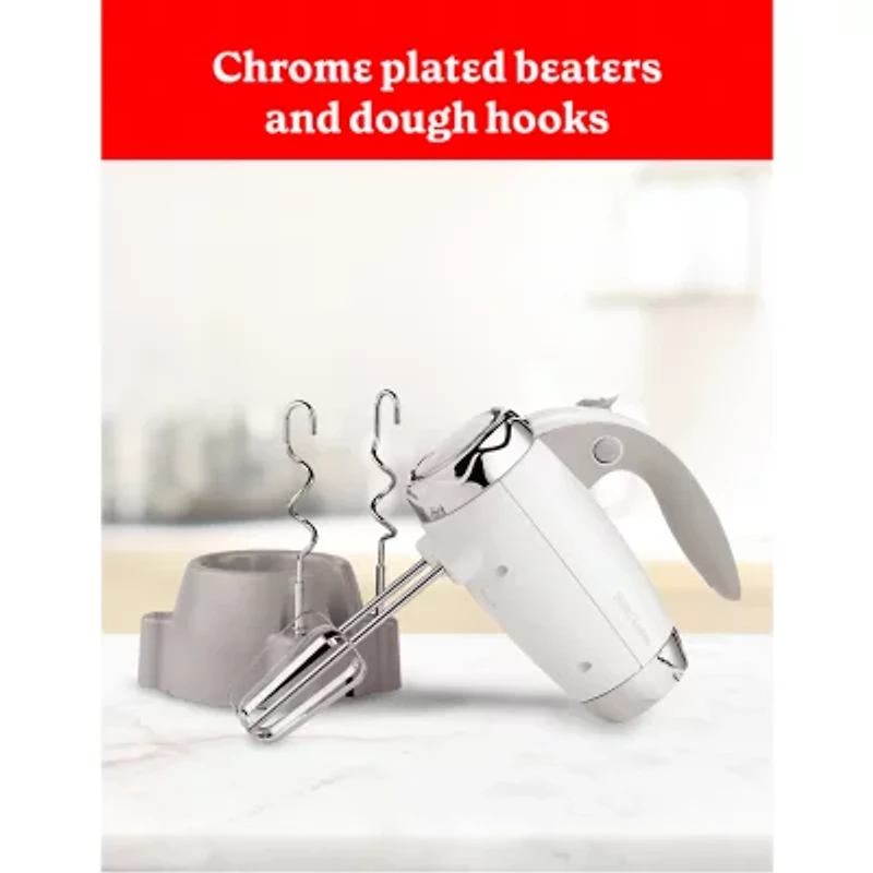 Betty Crocker Lightweight Hand Mixer