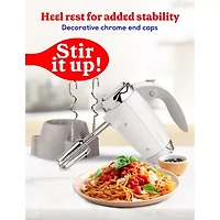 Betty Crocker Lightweight Hand Mixer