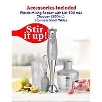 Betty Crocker 2-Speed Blender