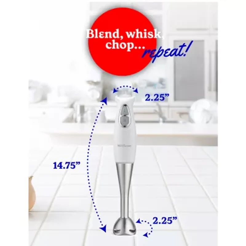 Betty Crocker 2-Speed Blender