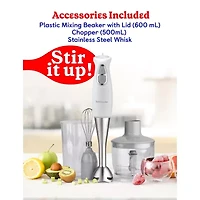 Betty Crocker 2-Speed Blender