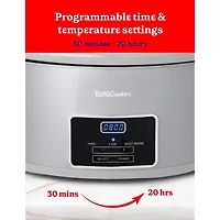 Betty Crocker 6 Qt Slow Cooker