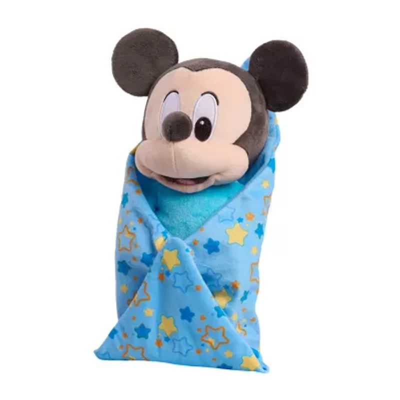 Disney Collection Mickey Mouse Stuffed Animal