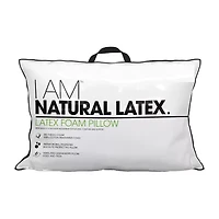 I AM Natural Latex Pillow