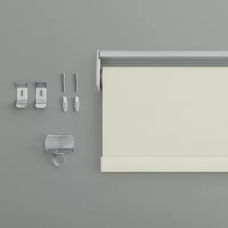 Sun Zero Langley Energy Saving Cordless Blackout Roller Shade