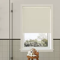 Sun Zero Langley Energy Saving Cordless Blackout Roller Shade