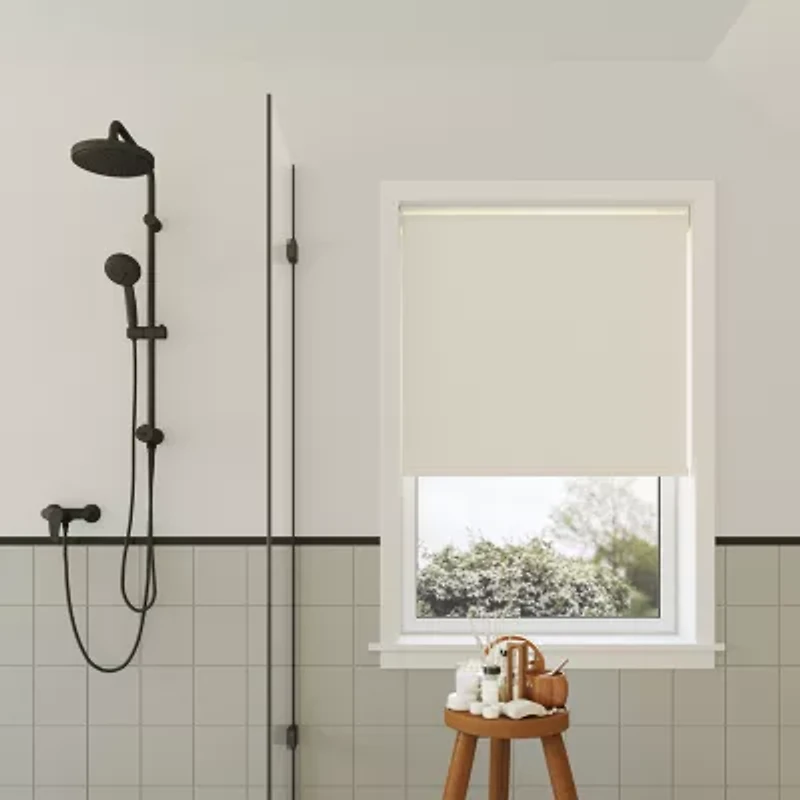 Sun Zero Langley Energy Saving Cordless Blackout Roller Shade