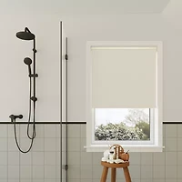 Sun Zero Langley Energy Saving Cordless Blackout Roller Shade