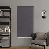Sun Zero Langley Energy Saving Cordless Blackout Roller Shade