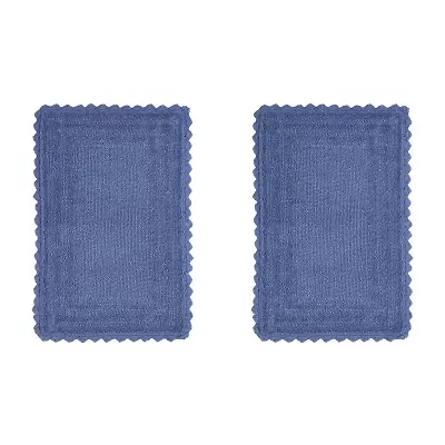 Better Trends Lilly Crochet Bath Rug