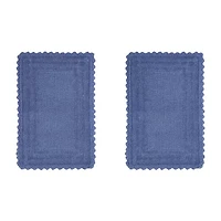 Better Trends Lilly Crochet Bath Rug