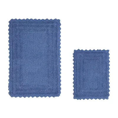 Better Trends Lilly Crochet Bath Rug