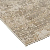 Weave And Wander Parker Abstract Machine Made Indoor Rectangle Area Rugs