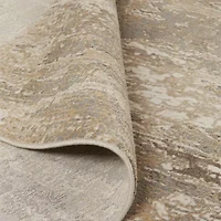 Weave And Wander Parker Abstract Machine Made Indoor Rectangle Accent Rugs