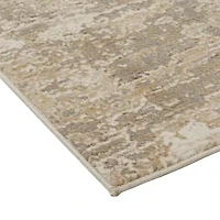 Weave And Wander Parker Abstract Machine Made Indoor Rectangle Accent Rugs