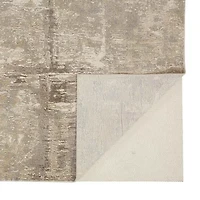 Weave And Wander Parker Abstract Machine Made Indoor Rectangle Accent Rugs