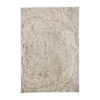 Weave And Wander Parker Abstract Machine Made Indoor Rectangle Area Rugs
