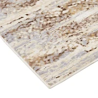 Weave And Wander Parker Abstract Machine Made Indoor Rectangle Area Rugs