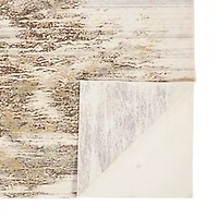 Weave And Wander Parker Abstract Machine Made Indoor Rectangle Area Rugs