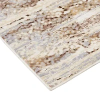 Weave And Wander Parker Abstract Machine Made Indoor Rectangular Accent Rug