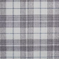 Weave And Wander Jens Plaid Flatweave Indoor Rectangle Accent Rugs