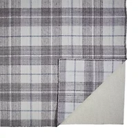 Weave And Wander Jens Plaid Flatweave Indoor Rectangle Area Rugs
